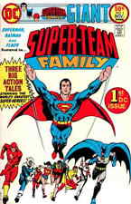 Super-Team Family #1 FN; DC | we combine shipping picture
