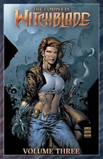 COMPLETE WITCHBLADE VOL #3 HARDCOVER Image Comics HC 640 PAGES picture