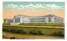 New Field Museum Chicago Illinois Posted 1921 picture