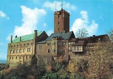 Postcard Germany Wartburg Castle Eisenach Thuringia New Testament Translation picture