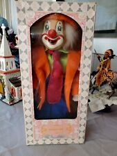 vintage Fantasy Dolls  clown doll 13 Inch  1999 picture