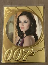 Vesper Lynd / Eva Green - James Bond 007 Trading Card. Casino Royale picture