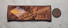 Original Span/Am.  War Cigar souvenir, 