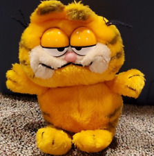 Vintage 1978, 1981 Garfield Plush, Fun Farm/United Features Syndicate, Bean Butt picture