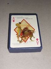 Distribuidores Hermanos Petrides Uruguay Playing Cards set of 52 + joker Vintage picture