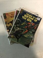 Voyage to the bottom of the sea (1967) set #1-9 (F/VF) picture