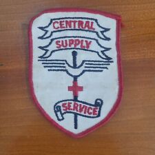 Central Supply Service Patch picture
