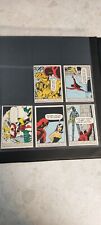 1966 Donruss - Daredevil - Marvel Super Heroes Cards - all Cards 23-33. picture