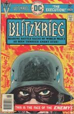 Blitzkrieg #3 VG 1976 Stock Image Low Grade picture