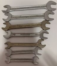 Globemaster Wrenches Lot Of Seven picture