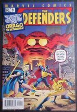 THE DEFENDERS #9 ORRGO VF 2001 MARVEL COMICS picture
