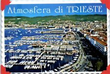 Postcard - Atmosphere of Trieste, Italy picture