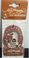 Ed Hardy by Christian Audigier eagle mountain spa air freshener mcbling Y2k new picture