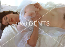 1960s Photo Print Big Breasts Brunette Karen Wing KW4 picture