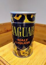 Jaguar 1960's Pull Tab Top Beer Can - No Top Lid - Not Too Shabby picture