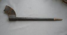 US bayonet scabbard for M/1816 Springfield. Leather frog , brass tip, no rivets. picture