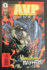 AVP Aliens Vs Predator Annual #1 Mayhem (1999 Dark Horse) VF/NM HTF 48 page picture