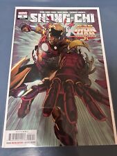 Shang-Chi #5 Marvel Comics Iron Man 2021 NM picture
