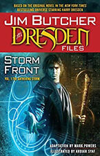 Jim Butcher: the Dresden Files: Storm Front: Vol. 1: the Gatherin picture