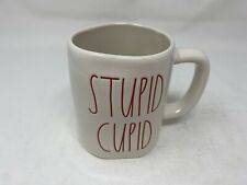 Rae Dunn Stupid Cupid Ceramic Coffee Mug Cer001 picture
