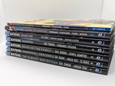 BATGIRL NEW 52 - Vol 1-5 & 1-2 (1,2,3,4,5,1,2) HC Hardcover Set, DC Comics picture