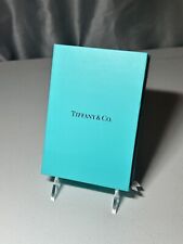 Tiffany & Co Mini Composition Notebook Set of 3 in Tiffany Blue Slip Case UNUSED picture