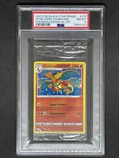 POKÉMON PROMO SPECIAL DELIVERY CHARIZARD SWSH075 CELLO PACK SEALED ENG PSA 8 picture