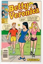 BETTY AND VERONICA #117 1997 NICE HOT LEGS CHEESECAKE COVER VFN/NM picture