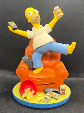 The Simpsons 2001 Misadventures of Homer Sculpture Collection: Woo-Hoo picture