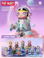 POPMART 100% Mega Space Molly Series Blind Box(confirmed)Figure Toy Art Gift HOT picture