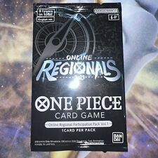 One Piece Online Regional Participation Pack Vol .1 picture