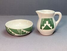 Miniature Vintage Sioux Pottery Rapid City South Dakota Pottery Signed SPRCSD picture