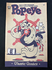 Classic Popeye #17 Chogrin Munoz 1:10 Retailer Incentive Variant IDW picture