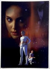 2002 Star Wars Attack of the Clones SILVER FOIL #2 Padme Amidala NM-MT *JB's* picture