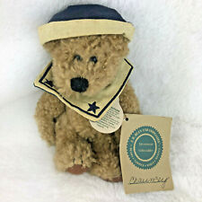 Boyd's Bears Plush Jointed Chauncey in Sailor Collar/Cap, 6