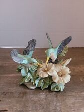 Humming Bird And Flower Figurine  Unbranded  4