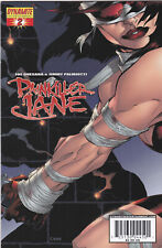 Painkiller Jane (Dynamite) #2  (1999) High Grade picture