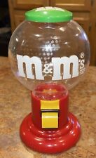 Vintage M&M Candy Dispenser Collectible 1991  picture