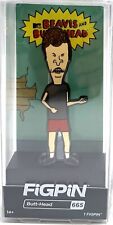 FiGPiN MTV Beavis And Butt-Head - Butt-Head #665 Collectible Pin picture