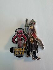 Disney Parks Star Wars The Book Of Boba Fett Mythosaur Skull Pin (C2) picture