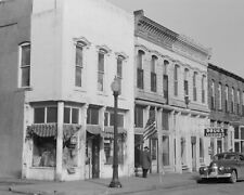 Nevada, Missouri Drugs Store Pic 1 Vintage Old Photo 8.5 x 11 Reprints picture