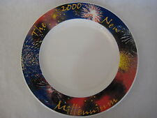 The 2000 New Millennium Syracuse China Company USA Plate, 12