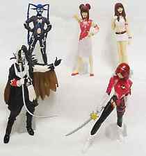 Trading Figures All 5 Types Set Hgif Series Cutie Honey picture