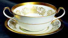 Aynsley, John Imperial Gold Cream Soup & Saucer 2175753 picture