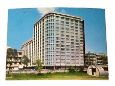 Vintage Park Hotel Hongkong Postcard Postmarked 1968 picture