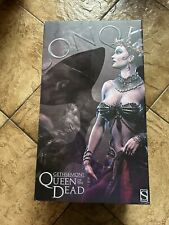 Sideshow Court of the Dead - QUEEN OF THE DEAD - Premium Format Statue picture