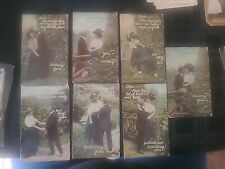 Dont Worry Yours Lot Of 7 Postcards picture
