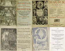 50 MOST OLD RARE BOOKS ON MAGIC CONJURING WITCHCRAFT & OCCULT ON DVD picture