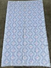 HUCK WEAVING/ SWEDISH EMBROIDERY PANEL  56 In Long X 32 In Wide picture