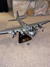 Boeing B-17G Flying Fortress Sentimental Journey Replica Plane WWII picture